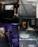 ["The former Studio Theater."]