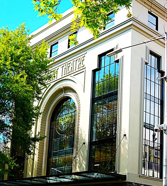 Regent Theatre 118 Little Malop Street, Geelong, VIC