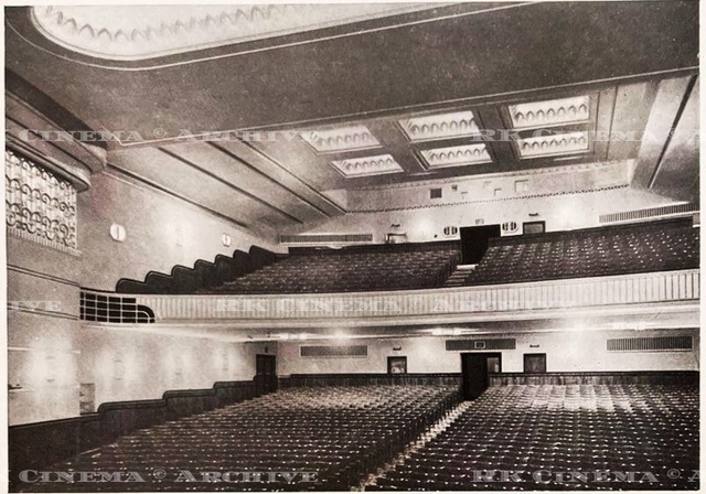 Odeon Cinema Stockport Road