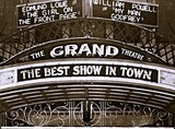 Grand Theatre 164-168 Murray Street, Perth, WA - 1936