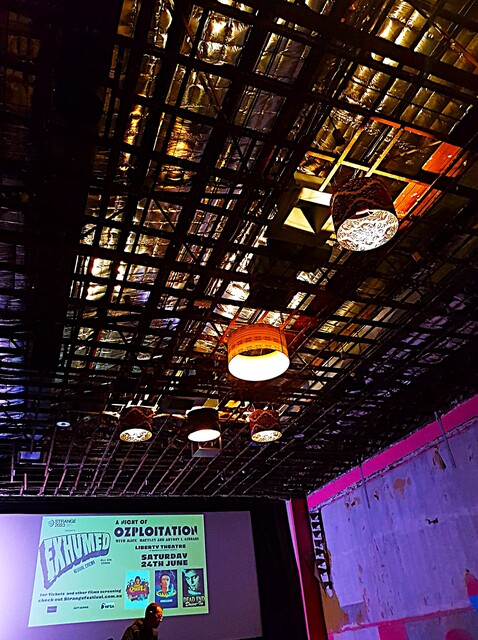 Liberty Theatre 81 Barrack Street, Perth, WA