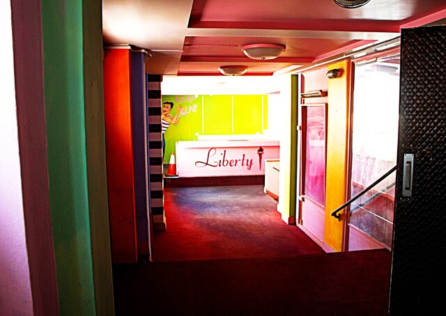 Liberty Theatre 81 Barrack Street, Perth, WA