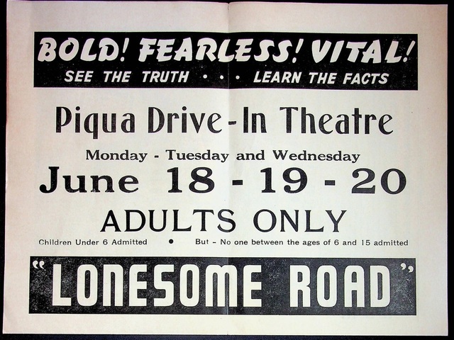 Piqua 36 Drive-In