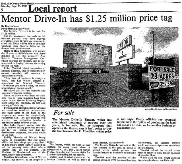  The Lake County News-Herald Saturday, Sep 13, 1980 