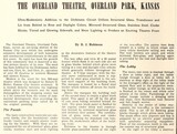 New Theater, Page 1