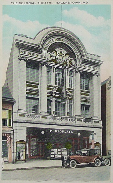 Colonial Theatre