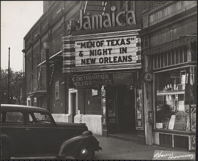 Jamaica Theatre