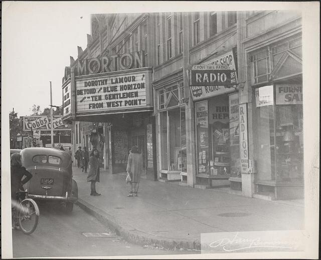 Morton Theatre