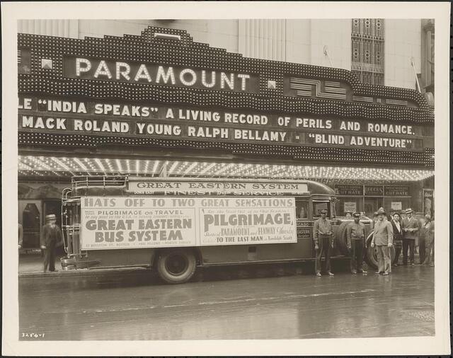Paramount Center