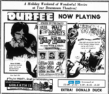 ["Durfee Theatre"]