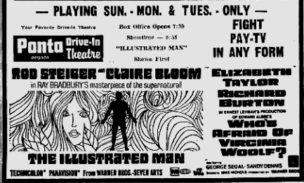 Ponta DelGada Drive-In