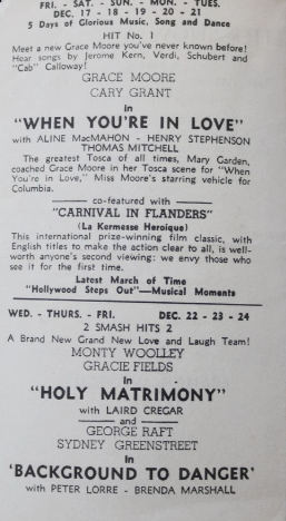 International Theatre