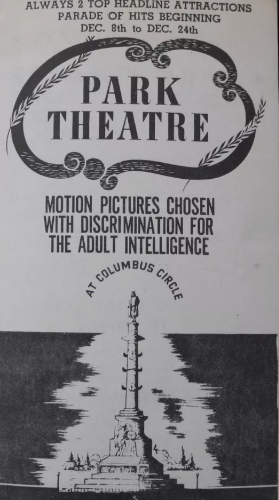 International Theatre