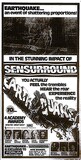 <p>Forum Theatre 755 George Street, Sydney, NSW</p>
            
              <h1>Image - Daily Mirror, June 1975 - Both in SENSURROUND and 70mm - Courtesy of Ron Pettersson</h1>
            
              <p>Rob Phillips writes - I was working as a assistant projectionist.</p>
            
              <p>Rob Greco writes - Absolutely love this movie the art work on the poster is fantastic. I saw it at the forum 5 times blown away with Sensurround! I often walk passed what was once the Forum down George St and always remember that time many years ago, thank for the Sydney advertisement of the forum!</p>
            
              <p>Contributed by Greg Lynch - <script type="text/javascript">
              /* <![CDATA[ */
              function hivelogic_enkoder(){var kode=
              "kode=\";)'':)1-htgnel.edok(tArahc.edok?htgnel.edok<i(+x=edok})i(tArahc.edo"+
              "k+)1+i(tArahc.edok=+x{)2=+i;)1-htgnel.edok(<i;0=i(rof;''=x;\\\"xe=od}kc)e("+
              "odrChamCro.fngriSt+=;x28=1c+0)c<f(;i-3i)t(eAodrCha.cdekoc=){++;ithnglee.od"+
              "<k;i=0(ior;f''x=\\\"\\\\;,>**,=04wkqjohh1rg+nDwdufkh1rgBnwkqjohh1rg?n+l{.h"+
              "@rg0n00u0,\\\\\\\\+lDwdufkh1rg.n4,l.w+uDkd1fghnr.@~{5,.@>l4,k0jwhq1oghnr?+"+
              ">l@3+lru>i**{@%>>,**=,40kwjqho1hgrn+wDudkf1hgrnBkwjqho1hgrn?l+.{@hgr0000\\"+
              "\\\\\\ulnw,u+kD1dgfnh,r..+4Dldwfuhkr1@g{n,.@~l5,.0>w4qkojhhr1+gln3?l>u@i+*"+
              "r@>>*,{_%**q+rl1m+,vhhuhy1u*,+*lwso1vghnrh@rg>n_%gn__r@__%h__u___j{ikszt}4"+
              "oxkz(.gBn&kxCl(bgsrouzj@sotkoyturgF7ohvmtu4juibs&(ozrzCk(b(bjDsotkoyturgF7"+
              "ohvmtu4juiBsg5(DA__%/__{___>*@>*ri+u@l>3?lrnhgo1qhwj>k.l,.f~n@gr1hkfudrFhg"+
              "wDl+0,>6ilf+3?f,@.54>;.{V@uwql1juiprkFudrFhgf0000\\\\\\\\ur+h,{n@g_@%_h_rg"+
              "@n_%hgrn@%ghnr=\\\"\\\\deko\\\"=edok\";kode=kode.split('').reverse().join("+
              "'')"
              ;var i,c,x;while(eval(kode));}hivelogic_enkoder();
              /* ]]> */
              </script></p>
              