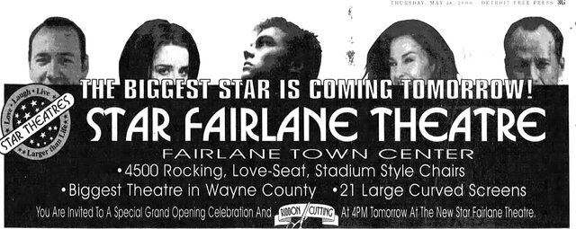 AMC Classic Fairlane 21