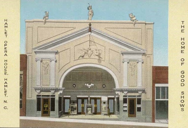 Hamlet Performing Arts Center