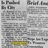 State Theater Demolished 1960 for Parking Lot
