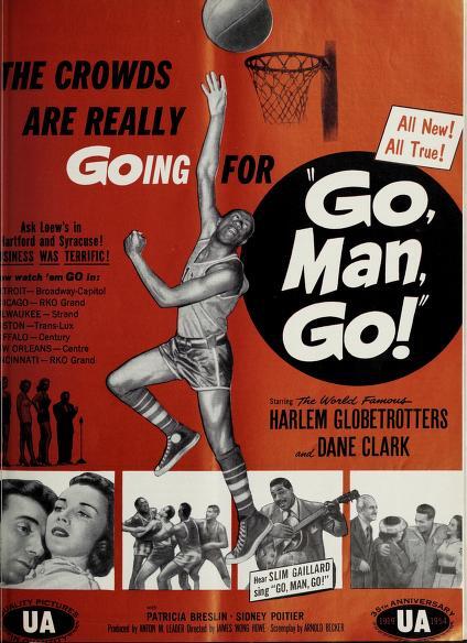 Trade ad/ Sidney Poitier, RIP (1927 - 2022)