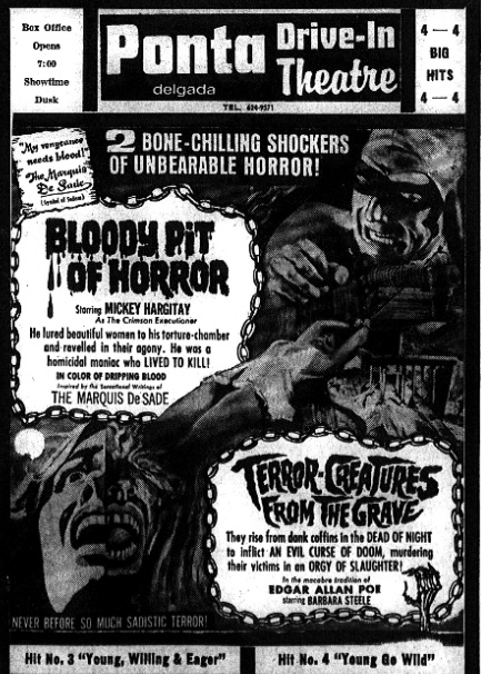 Ponta DelGada Drive-In