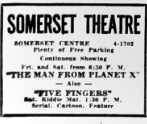 ["Somerset Playhouse"]