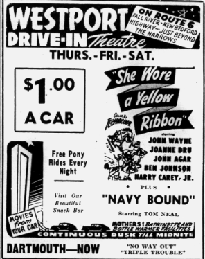 Westport Drive-In