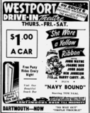 ["Westport Drive-In"]
