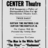 Center Theatre