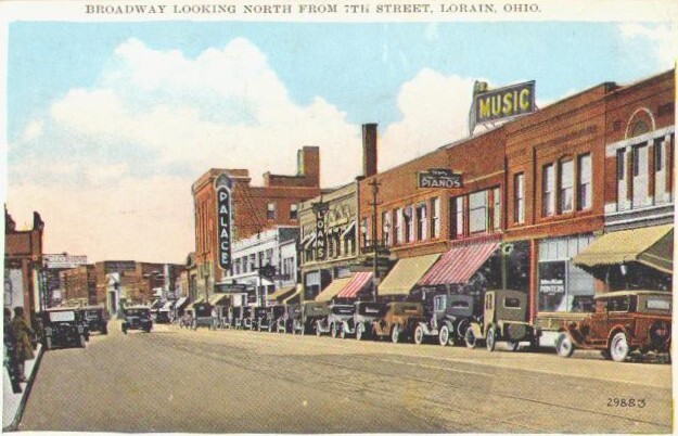 Lorain Palace Civic Center