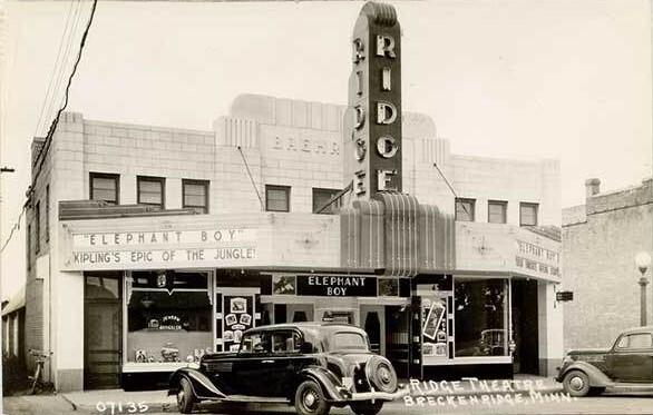 Ridge Theater