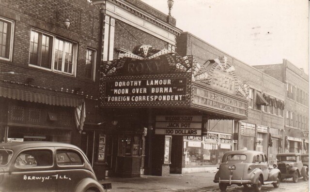 Roxy Theatre