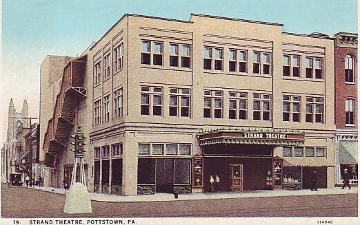 Strand Theater