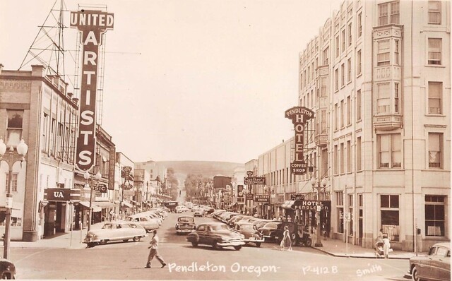United Artists Theatre