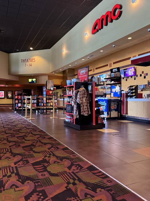 AMC Galewood Crossings 14