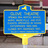 Glove Theatre Historical Marker