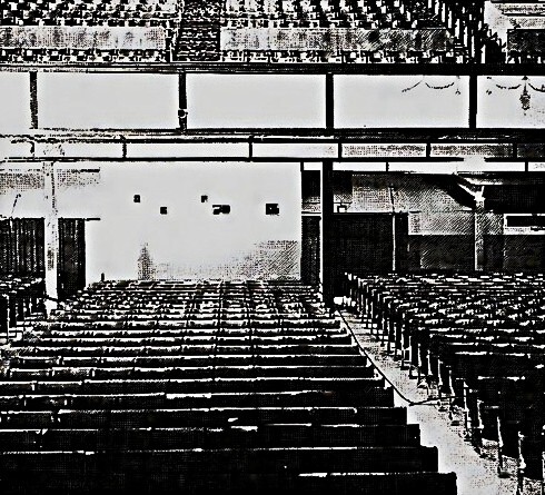 Rosebery Cinema 409 Gardeners Road, Sydney, NSW