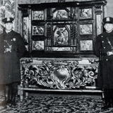 CENTURY Theatre; Chicago, Illinois.