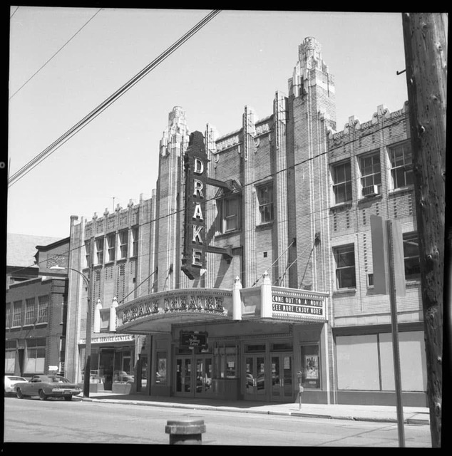 Drake Theatre (circa 1970s)