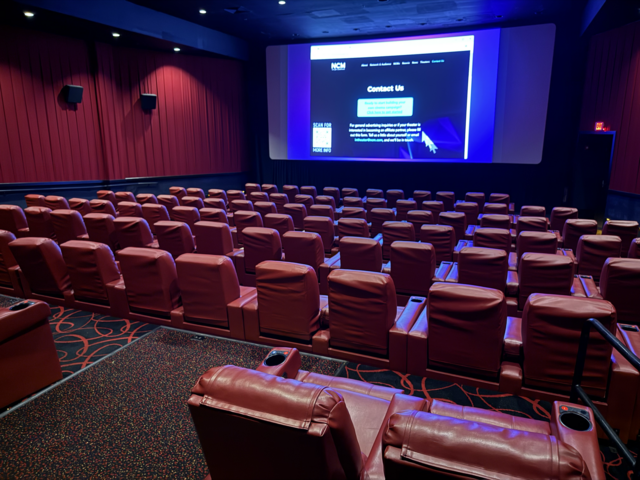 AMC Oakbrook Center 4