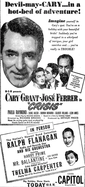 Loew's Capitol Theatre