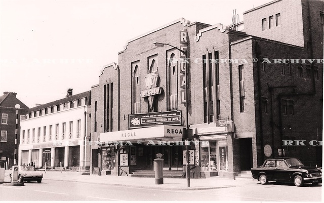 Regal Cinema Purley