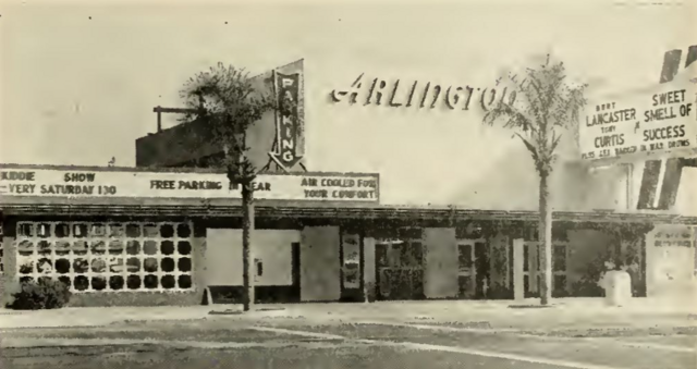 Arlington Theatre