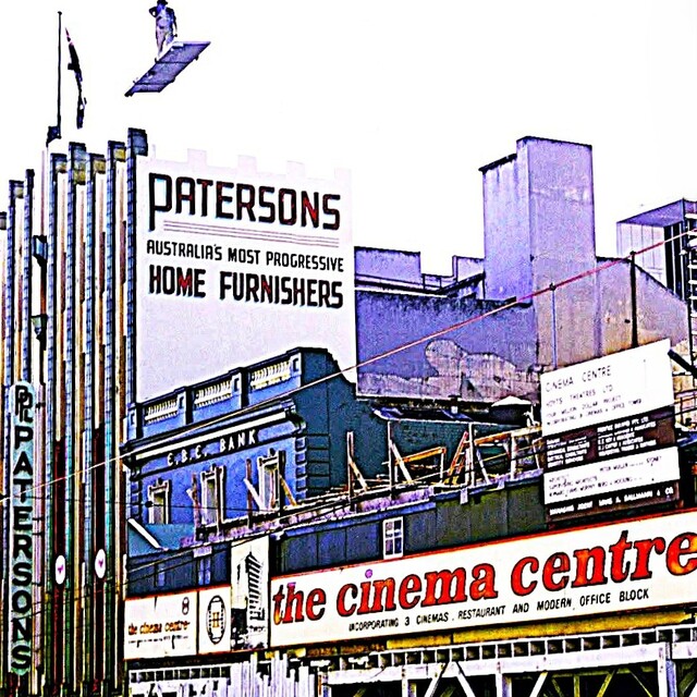 Hoyts Cinema Centre 140 Bourke Street, Melbourne, VIC 