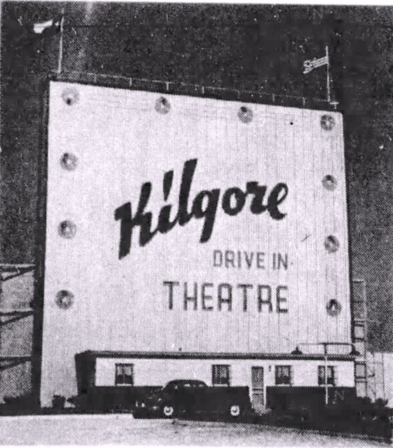 Kilgore Drive-In