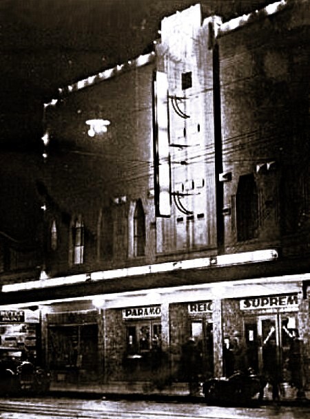 Plaza Theatre 368 Sydney Road, Melbourne, VIC