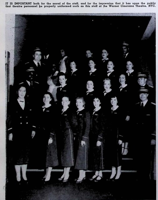 Uniformed Staff