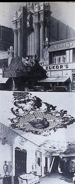 S. Charles Lee, Theater Architect