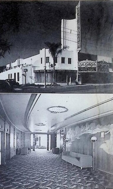 S. Charles Lee, Theater Architect