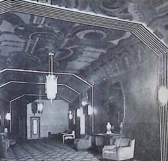 S. Charles Lee, Theater Architect