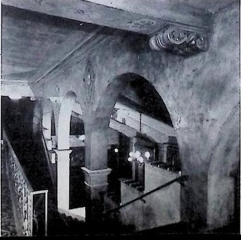 S. Charles Lee, Theater Architect