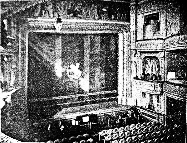 Gaiety Theatre 217 Bourke Street, Melbourne, VIC